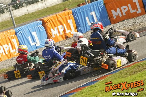 Live timing "The big Final" WK Karting Rotax Max Viana Do Castello